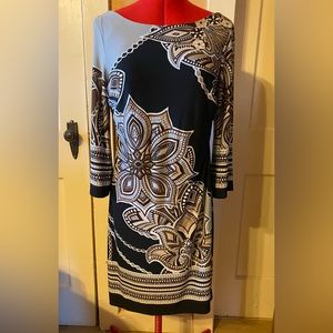 Enfocus Dress Size Paisley 14